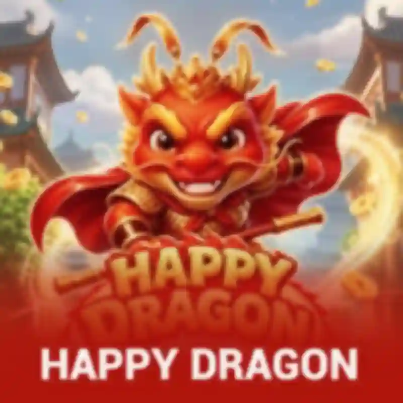 Happy Dragon
